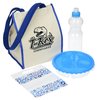 View Image 1 of 8 of Curvy Canvas Lunch To Go Set