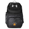 View Image 1 of 4 of Under Armour Undeniable Backpack - Full Color