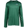 View Image 1 of 3 of Zone Performance Hooded Tee - Men's