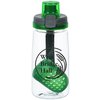 View Image 1 of 5 of Alpine Bottle with Locking Lid - 18 oz. - Floating Infuser