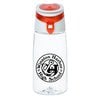 View Image 1 of 4 of Alpine Bottle with Trendy Lid - 18 oz.