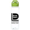 View Image 1 of 4 of On The Go Bottle with Flip Lid - 22 oz.