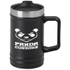 View Image 1 of 2 of Cato Vacuum Insulated Mug - 16 oz.