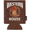 View Image 1 of 1 of Koozie® Leather-Like Can Cooler