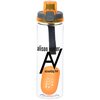 View Image 1 of 4 of On The Go Bottle with Locking Lid - 22 oz. - Floating Infuser