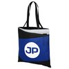 View Image 1 of 3 of Color Angle Convention Tote Bag