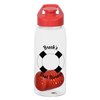 View Image 1 of 5 of Azusa Bottle with Flip Lid - 24 oz. - Floating Infuser