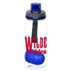 View Image 1 of 5 of Azusa Bottle with Locking Lid - 24 oz. - Floating Infuser