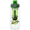 View Image 1 of 5 of Azusa Bottle with Locking Lid - 24 oz. - Infuser