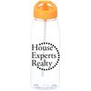 View Image 1 of 4 of Azusa Bottle with Flip Straw Lid - 32 oz.
