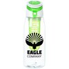 View Image 1 of 6 of Azusa Bottle with Trendy Lid - 32 oz. - Infuser