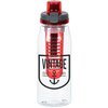 View Image 1 of 5 of Azusa Bottle with Locking Lid - 32 oz. - Infuser