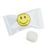 View Image 1 of 2 of Buttermints with Stock Wrapper - Smiley Face
