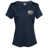 View Image 1 of 3 of New Era Performance T-Shirt - Ladies' - Embroidered