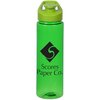 View Image 1 of 5 of Colorful Bottle with Flip Lid - 24 oz.