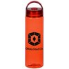 View Image 1 of 4 of Colorful Bottle with Arch Lid - 24 oz.