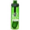 View Image 1 of 6 of Colorful Bottle with Locking Lid - 24 oz. - Floating Infuser