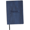 View Image 1 of 3 of Textured Marble Notebook