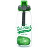 View Image 1 of 4 of Azusa Bottle with Locking Lid - 32 oz. Floating Infuser