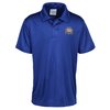 View Image 1 of 3 of Zone Performance Polo - Youth