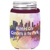 View Image 1 of 3 of Diversity Jar Kaddy - Full Color