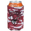 View Image 1 of 3 of Color Camo Pocket Can Holder