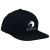 View Image 1 of 2 of 7 Panel Cotton Twill Cap - 24 hr