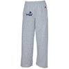 View Image 1 of 3 of Champion 50/50 Open Bottom Sweatpants - Youth