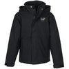 View Image 1 of 3 of Guardian Soft Shell Jacket - Youth