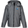 View Image 1 of 4 of Conquest Jacket with Fleece Lining - Youth