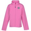 View Image 1 of 3 of Leader Soft Shell Jacket - Youth