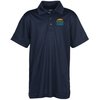 View Image 1 of 3 of Cool & Dry Mesh Polo - Youth