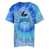 View Image 1 of 3 of Tie-Dye T-Shirt - Youth - Screen