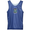 View Image 1 of 4 of A4 Reversible Mesh Tank - Youth - Full Color