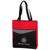 View Image 1 of 3 of Surge Pocket Tote - 24 hr