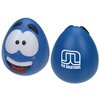 View Image 1 of 3 of Happy Face Squishy Stress Reliever