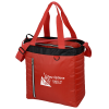 View Image 1 of 5 of Slim Line Cooler Tote