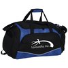 View Image 1 of 4 of Knit Elastic Accent Duffel