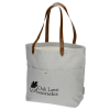 View Image 1 of 2 of Field & Co. 16 oz. Cotton Book Tote