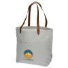 View Image 1 of 2 of Field & Co. 16 oz. Cotton Book Tote - Embroidered