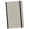 View Image 1 of 4 of Moleskine Hard Cover Time Collection Notebook - 24 hr