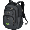 View Image 1 of 5 of High Sierra 17" Laptop Business Backpack - Embroidered