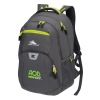 View Image 1 of 5 of High Sierra BTS 15" Laptop Backpack - Embroidered