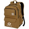 View Image 1 of 4 of Carhartt Signature Premium 17" Laptop Backpack