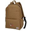 View Image 1 of 3 of Carhartt Foundations 15" Laptop Backpack - Embroidered