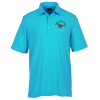 View Image 1 of 3 of Greg Norman Play Dry Foreward Series Polo - Men's - 24 hr