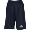 View Image 1 of 2 of C2 Sport Mesh Shorts - Youth