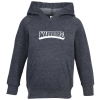 View Image 1 of 3 of Independent Trading Co. Raglan Hoodie - Toddler - Screen