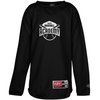 View Image 1 of 3 of Rawlings Flatback Mesh Fleece Pullover - Youth - Screen