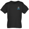 View Image 1 of 3 of Gildan Performance Tee - Youth - Embroidered